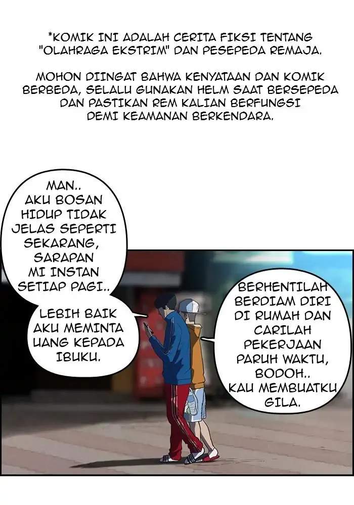 Wind Breaker Bab 46 halaman 1