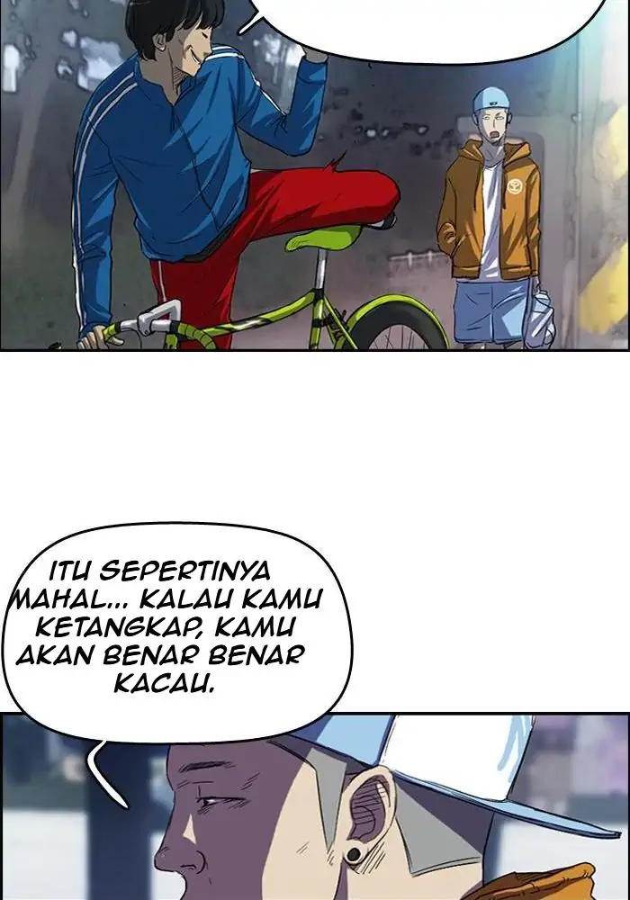 Wind Breaker Bab 46 halaman 9