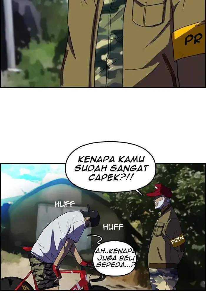 Wind Breaker Bab 46 halaman 29