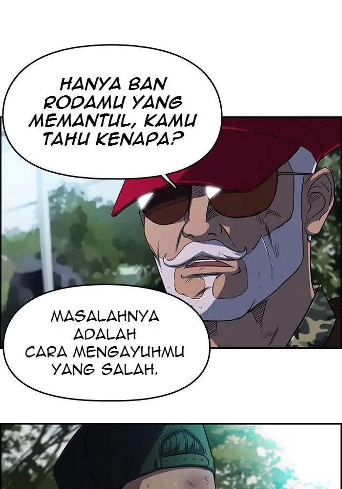 Wind Breaker Bab 46 halaman 30