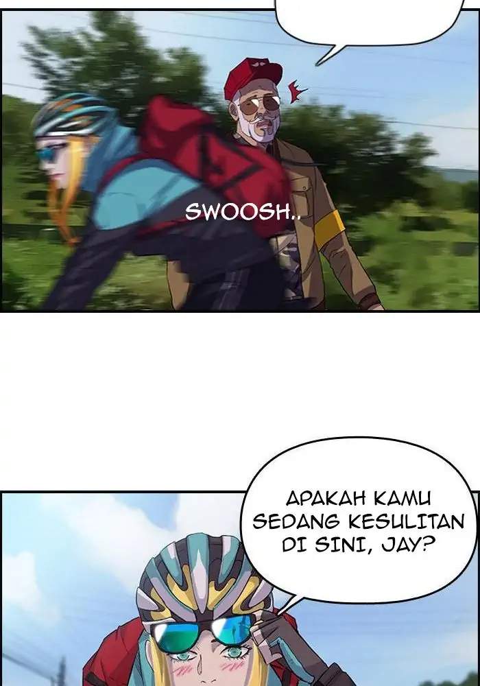 Wind Breaker Bab 46 halaman 39
