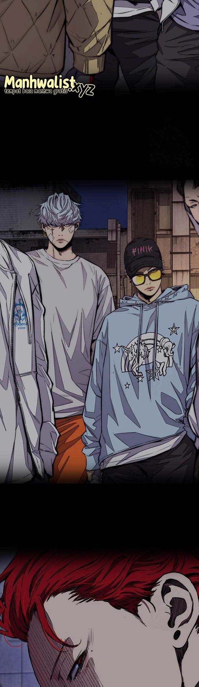Wind Breaker Bab 461 halaman 15