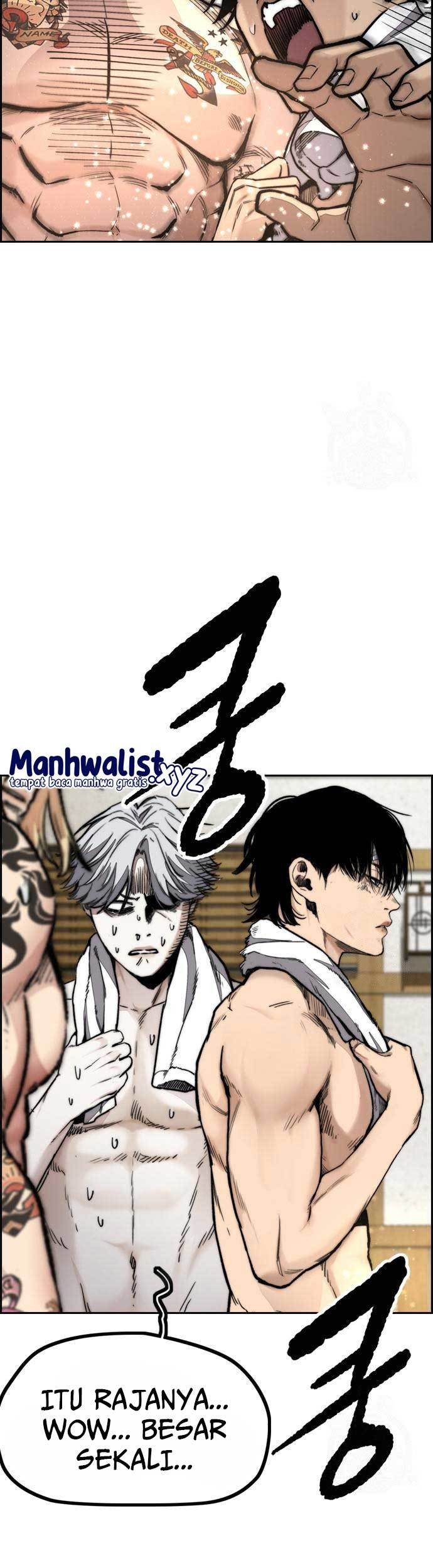 Wind Breaker Bab 461 halaman 25