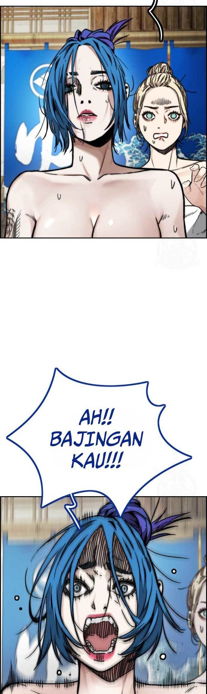 Wind Breaker Bab 461 halaman 66