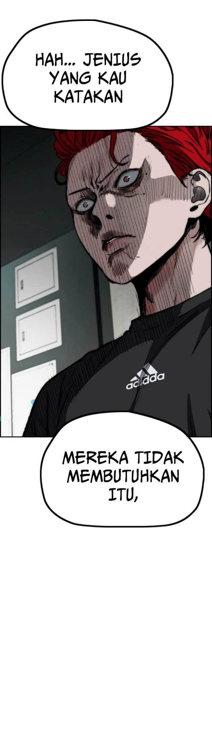Wind Breaker Bab 462 halaman 79