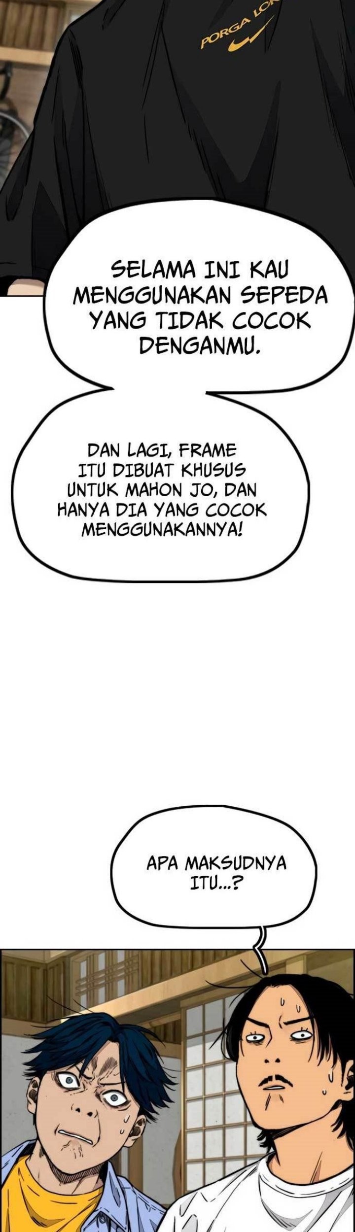 Wind Breaker Bab 463 halaman 46