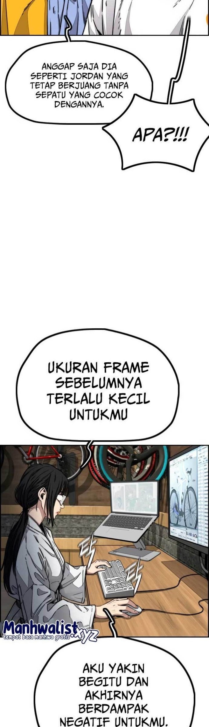 Wind Breaker Bab 463 halaman 47