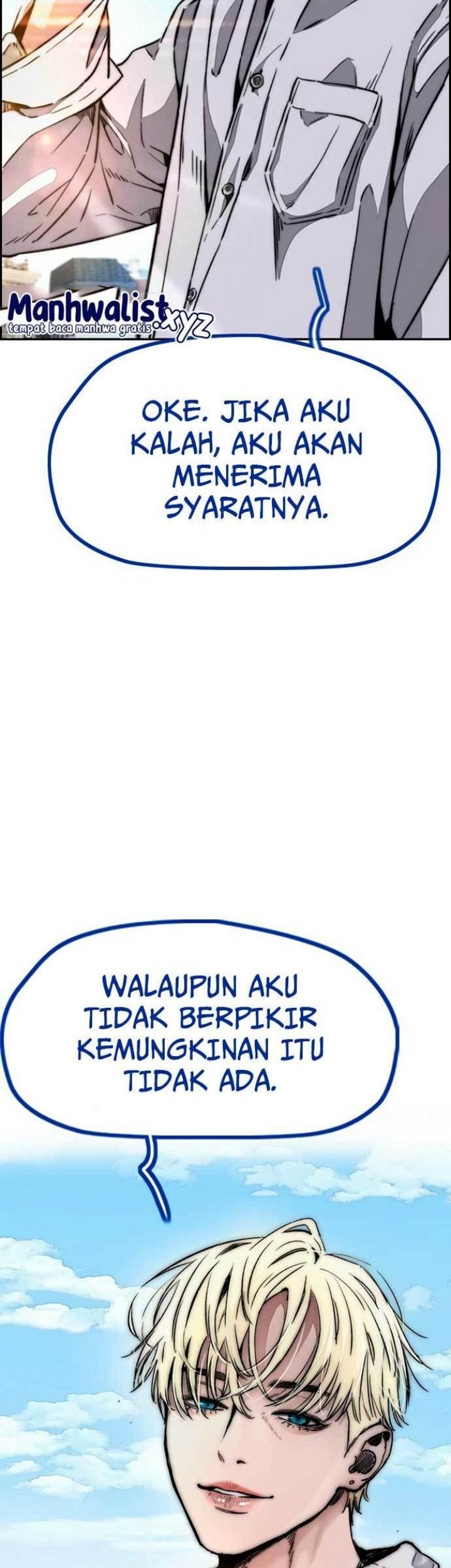 Wind Breaker Bab 463 halaman 93