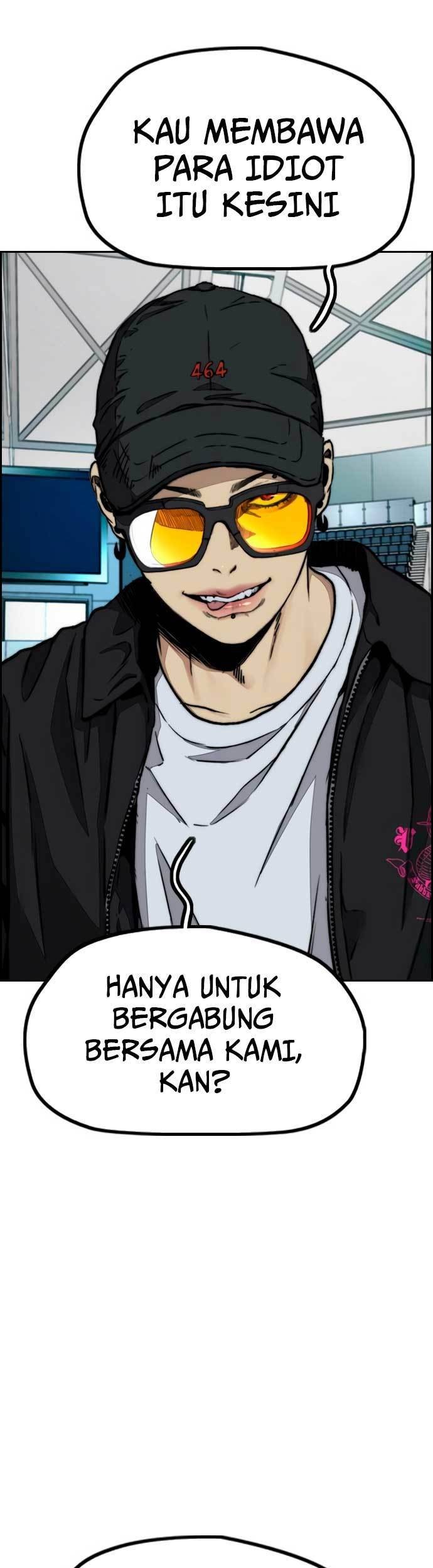 Wind Breaker Bab 465 halaman 20