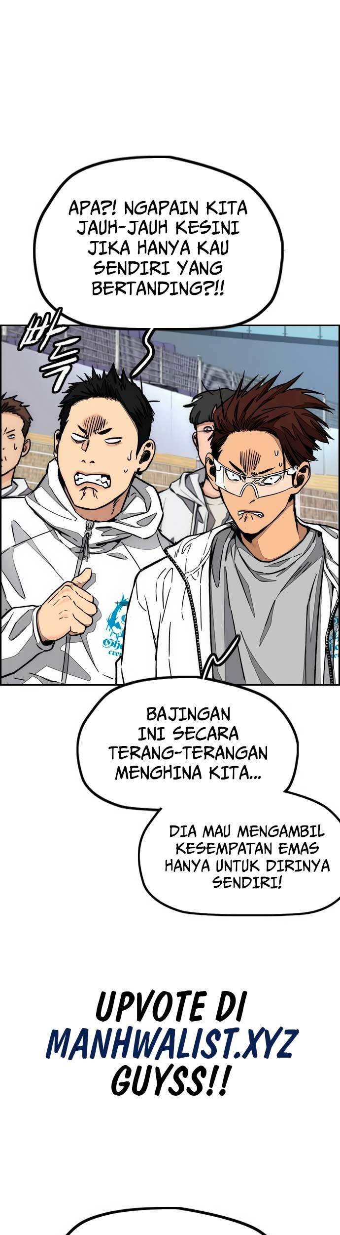 Wind Breaker Bab 465 halaman 27