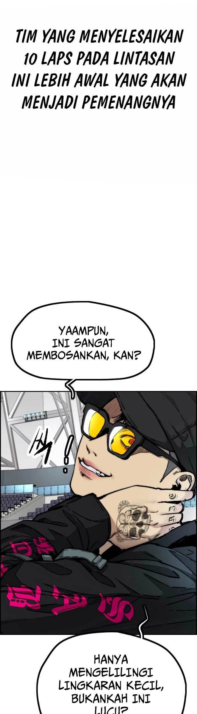 Wind Breaker Bab 465 halaman 30