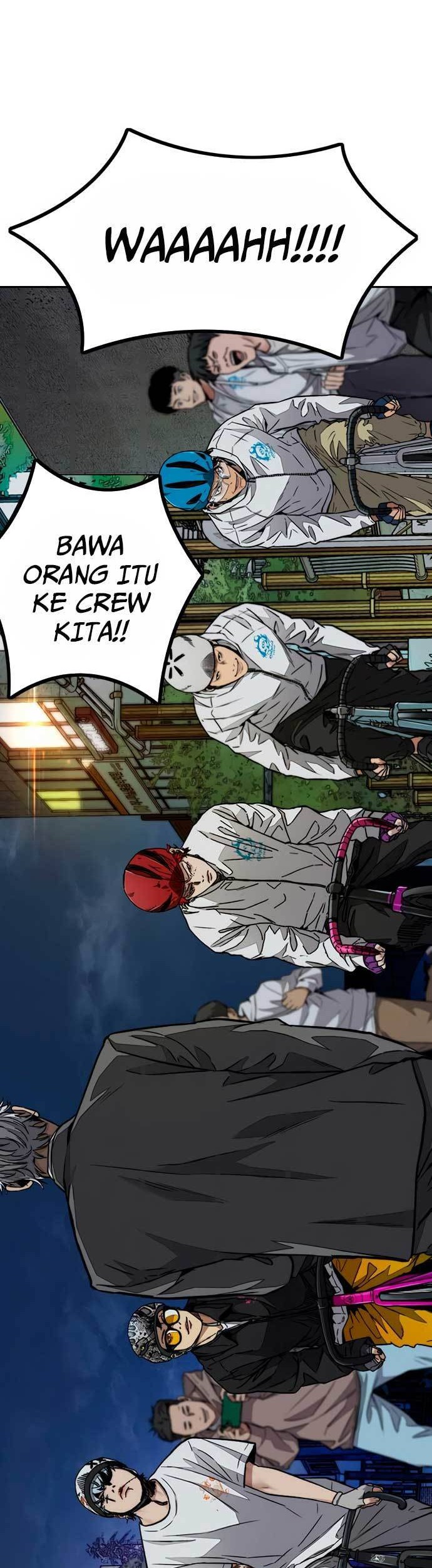 Wind Breaker Bab 465 halaman 77