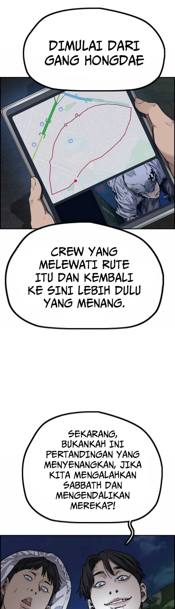 Wind Breaker Bab 466 halaman 2