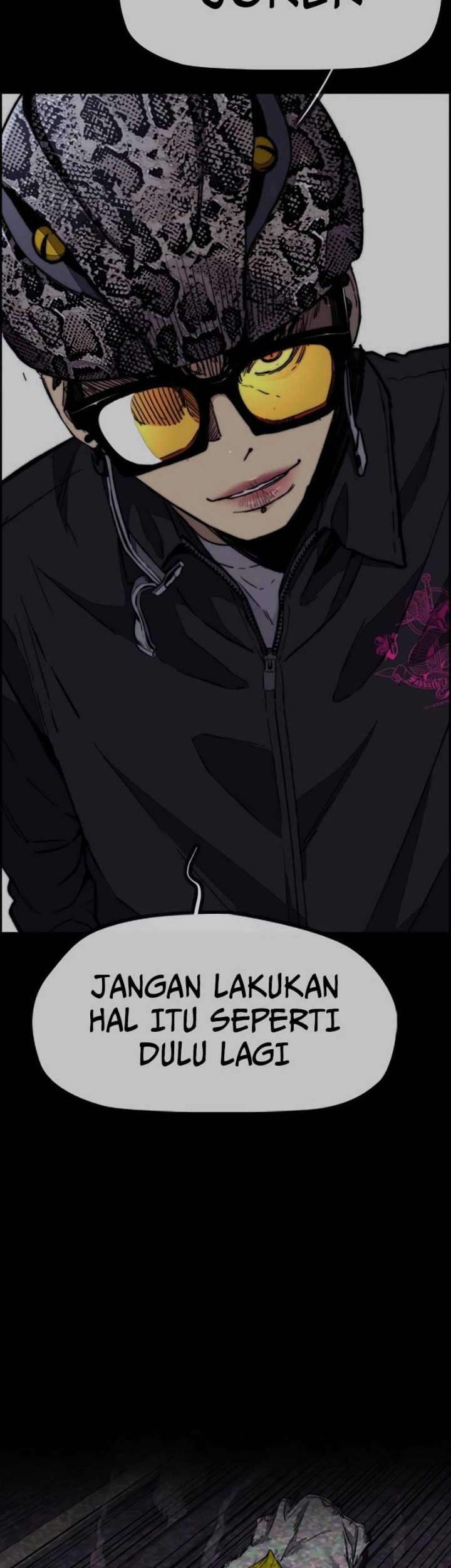 Wind Breaker Bab 466 halaman 17