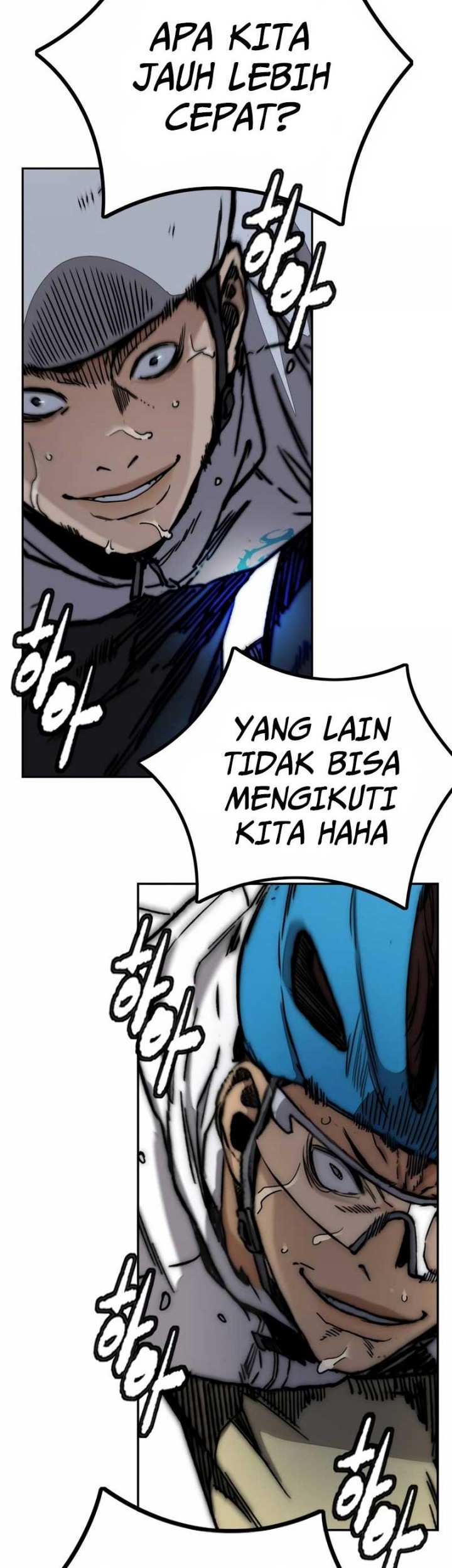 Wind Breaker Bab 466 halaman 38