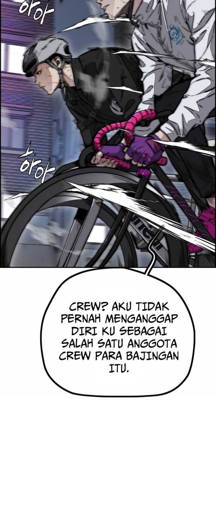 Wind Breaker Bab 466 halaman 48
