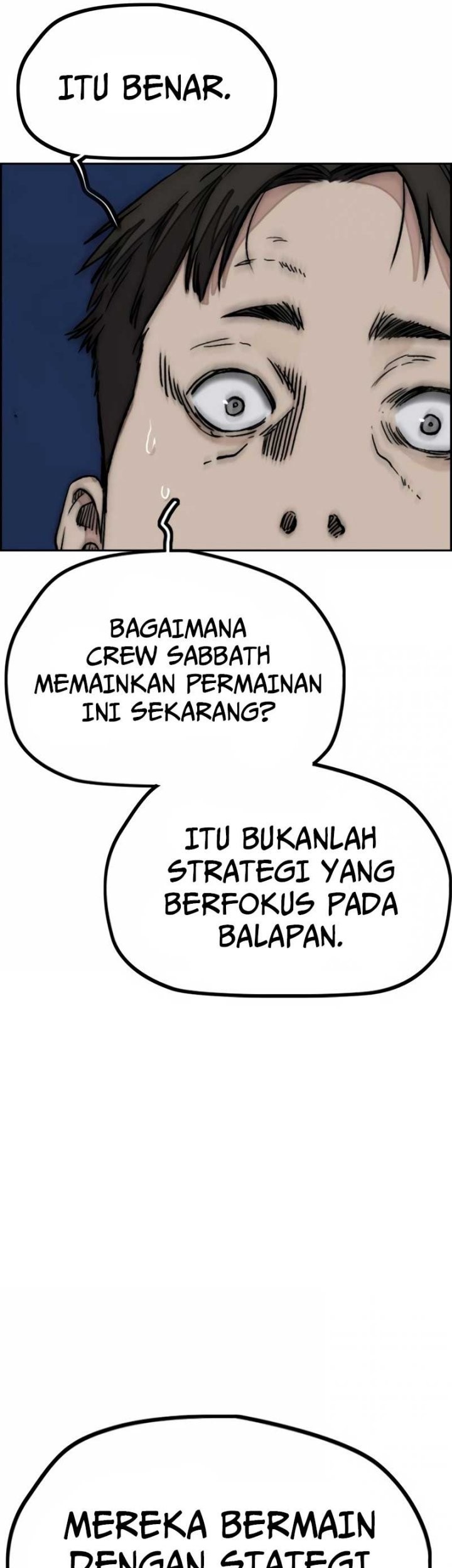 Wind Breaker Bab 466 halaman 85