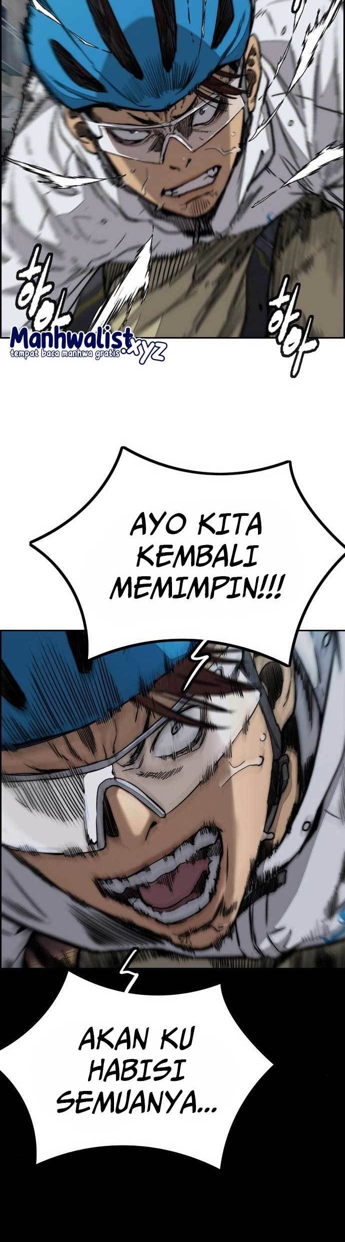 Wind Breaker Bab 467 halaman 36