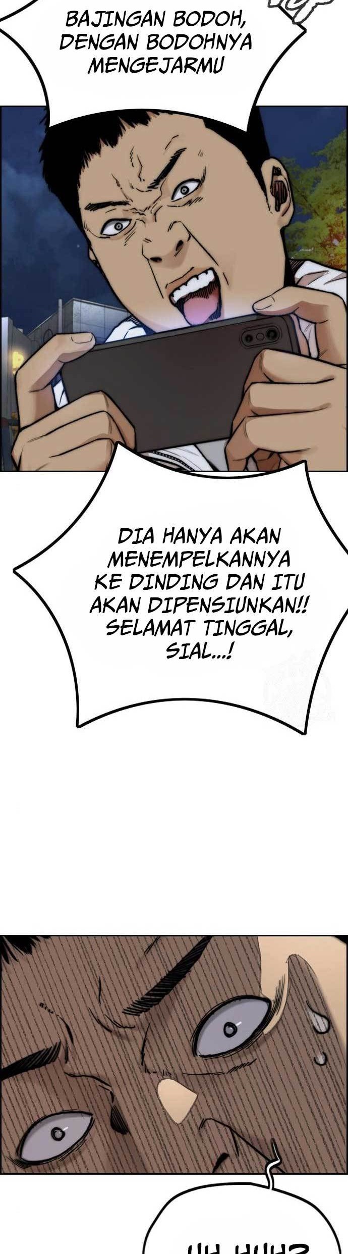 Wind Breaker Bab 467 halaman 42