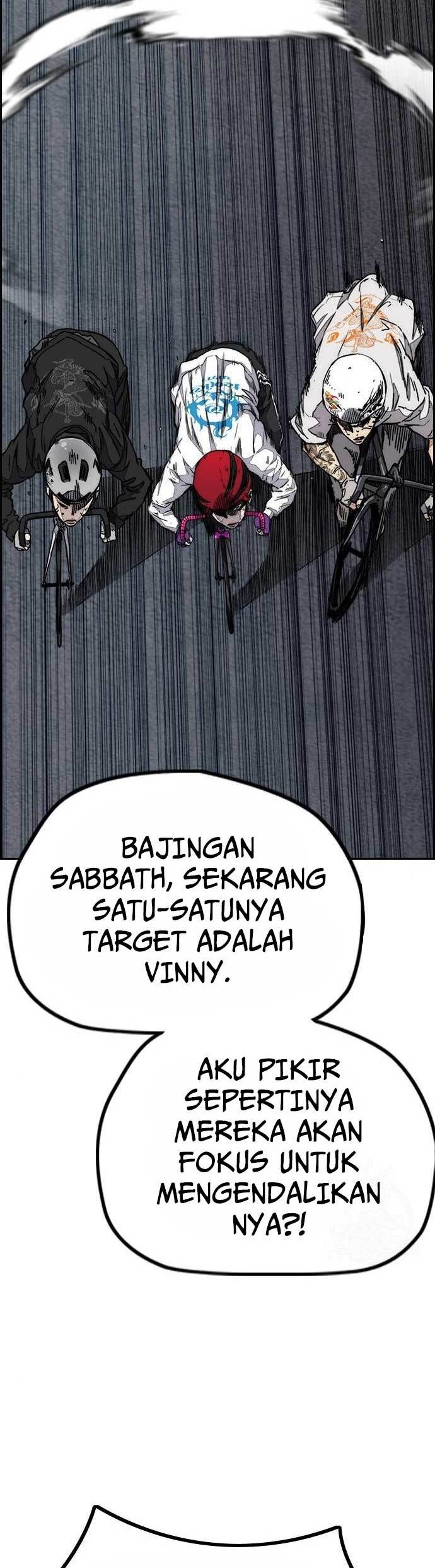 Wind Breaker Bab 467 halaman 64