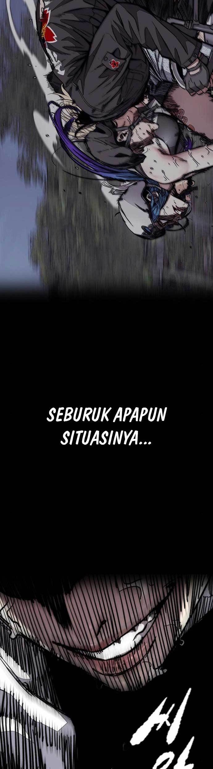 Wind Breaker Bab 467 halaman 78