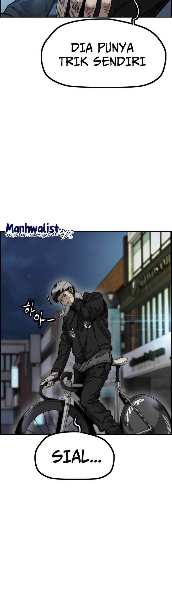 Wind Breaker Bab 469 halaman 18
