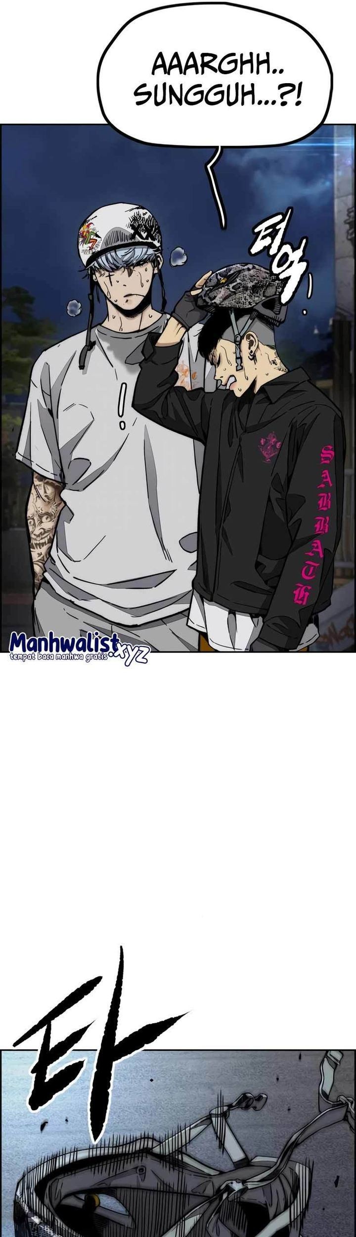Wind Breaker Bab 469 halaman 68