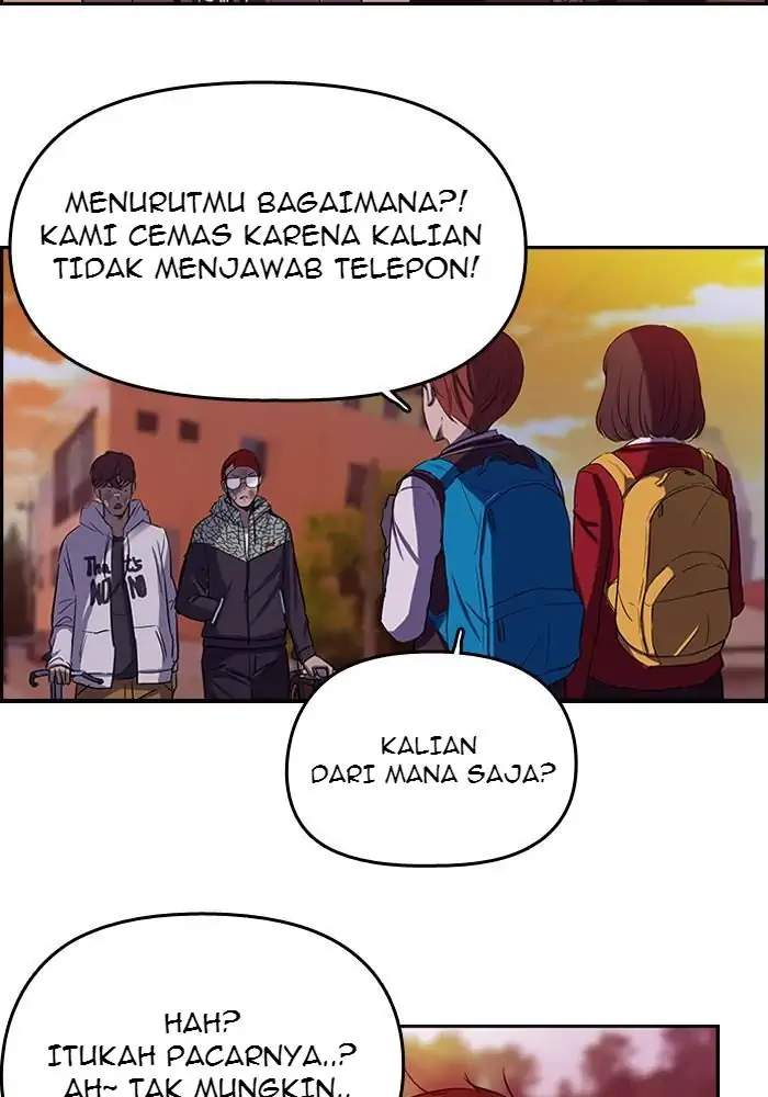 Wind Breaker Bab 47 halaman 35