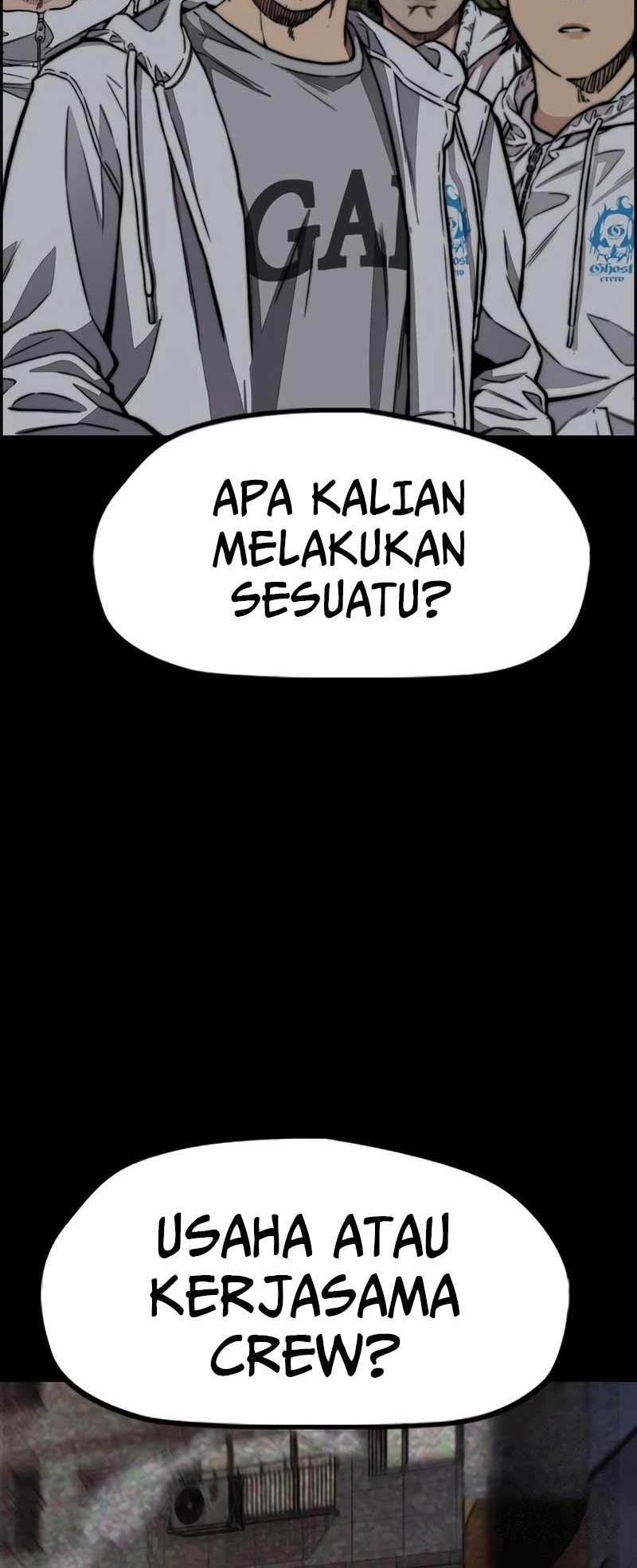 Wind Breaker chapter 470 halaman 8