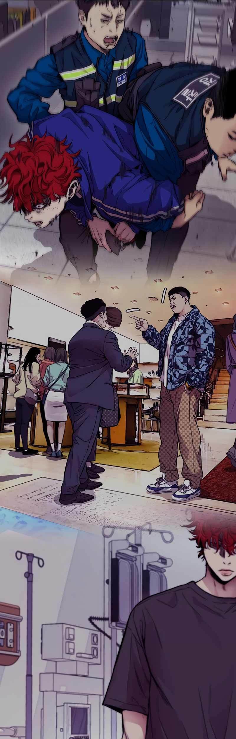 Wind Breaker chapter 470 halaman 25