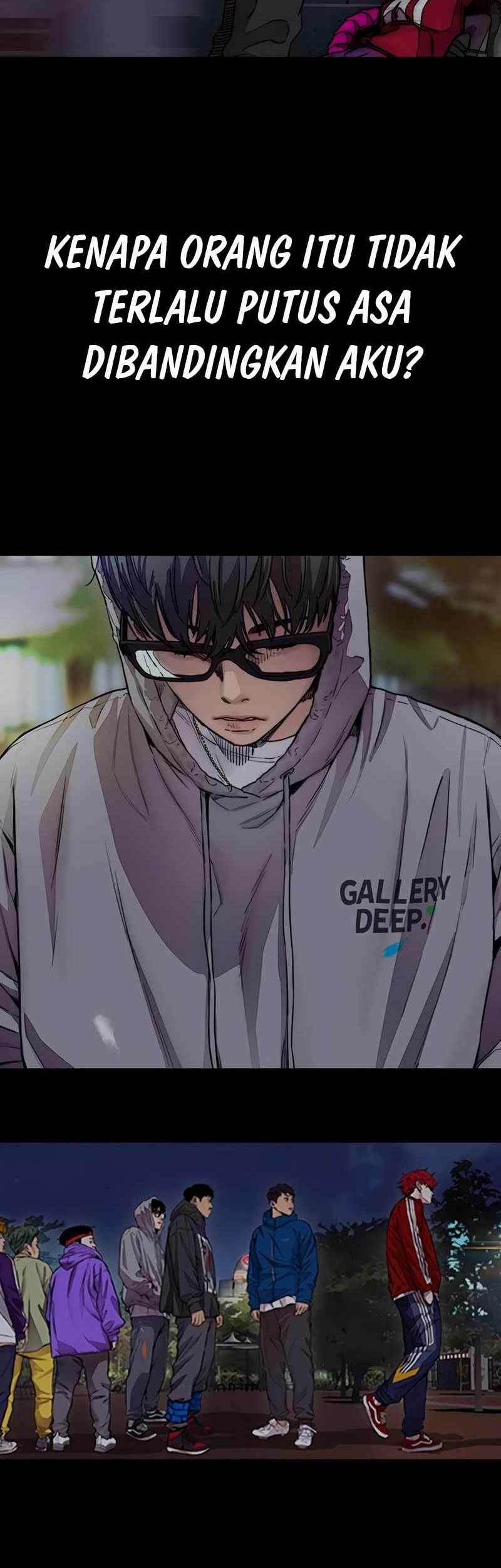 Wind Breaker chapter 470 halaman 30