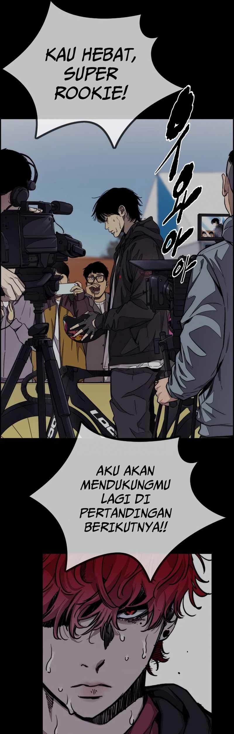 Wind Breaker chapter 470 halaman 33