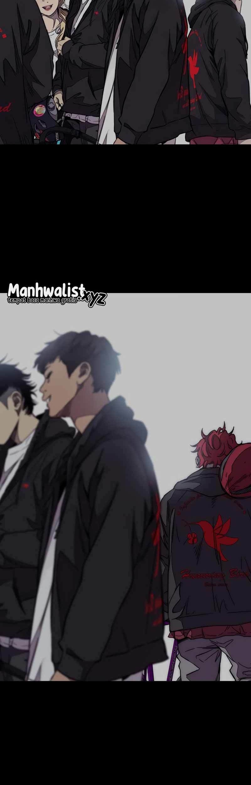 Wind Breaker chapter 470 halaman 38