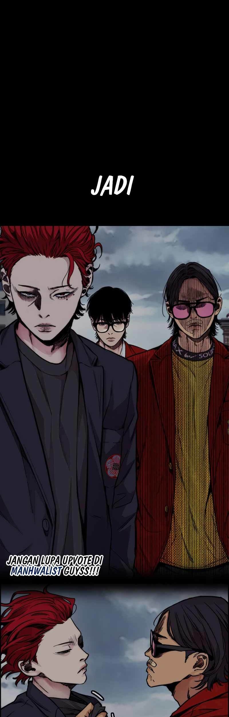 Wind Breaker chapter 470 halaman 42