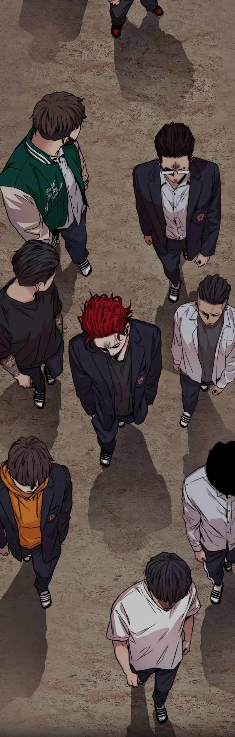 Wind Breaker chapter 470 halaman 44
