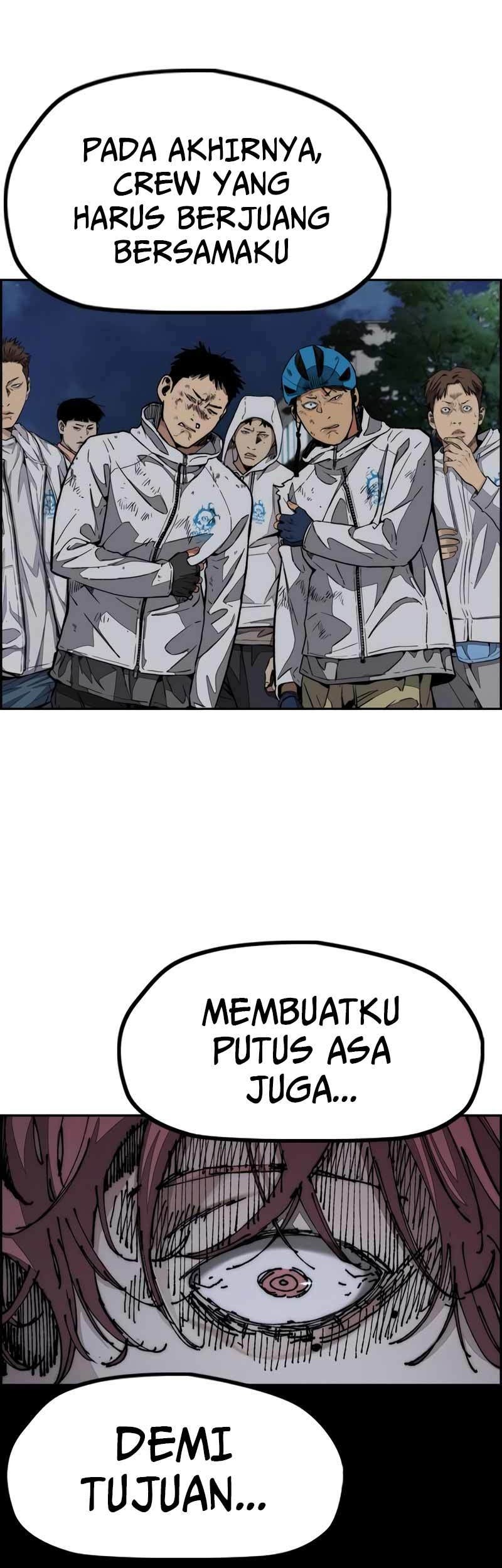 Wind Breaker chapter 470 halaman 51