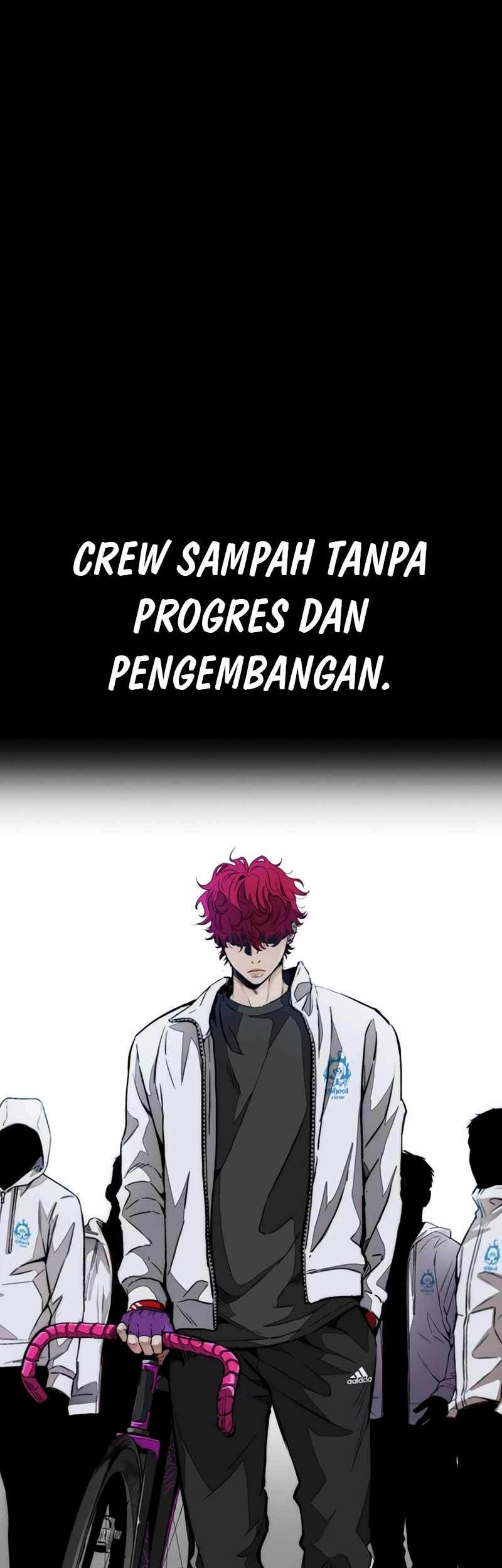 Wind Breaker chapter 470 halaman 54