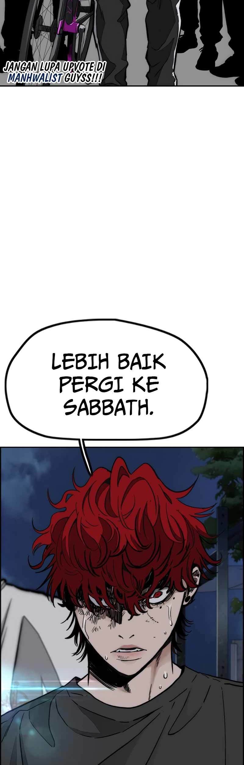 Wind Breaker chapter 470 halaman 55