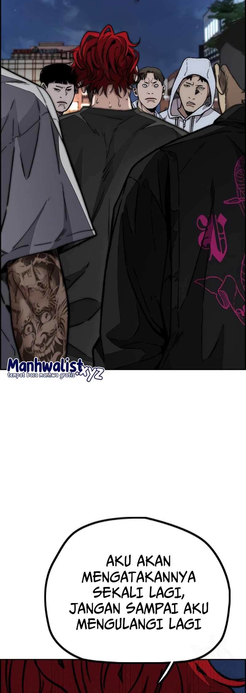 Wind Breaker chapter 470 halaman 60