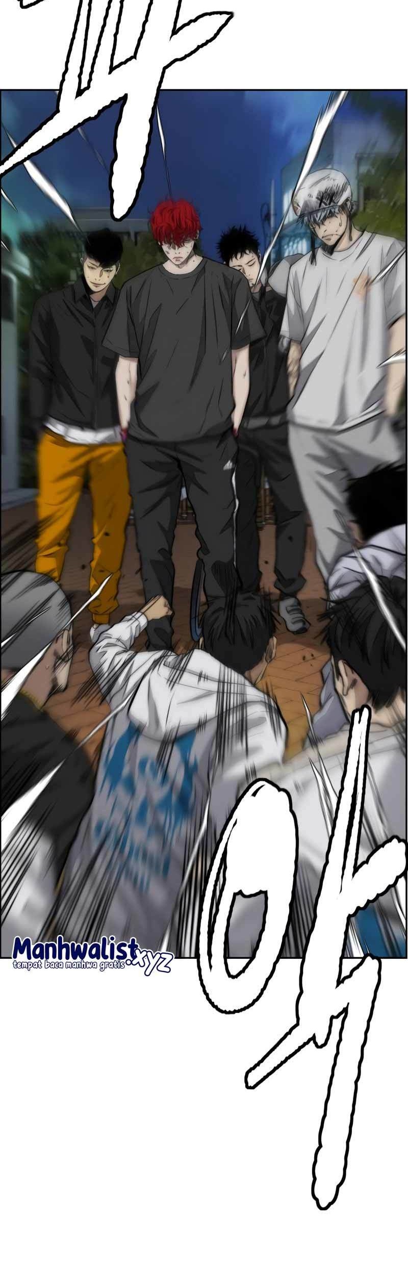 Wind Breaker chapter 470 halaman 66