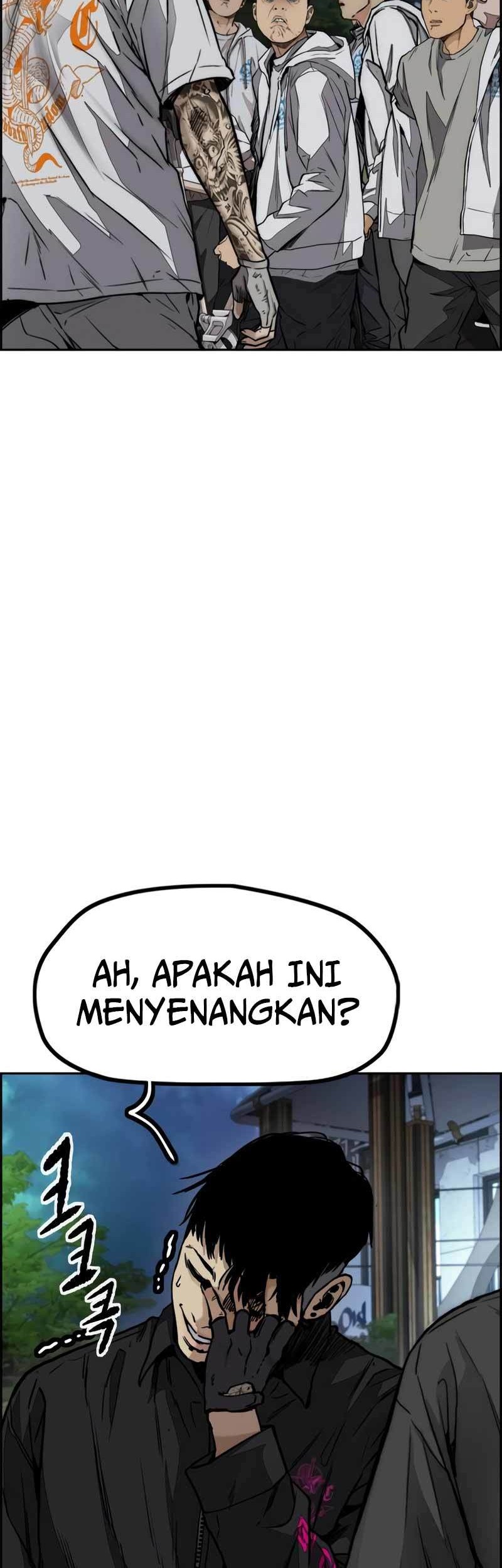 Wind Breaker chapter 470 halaman 70