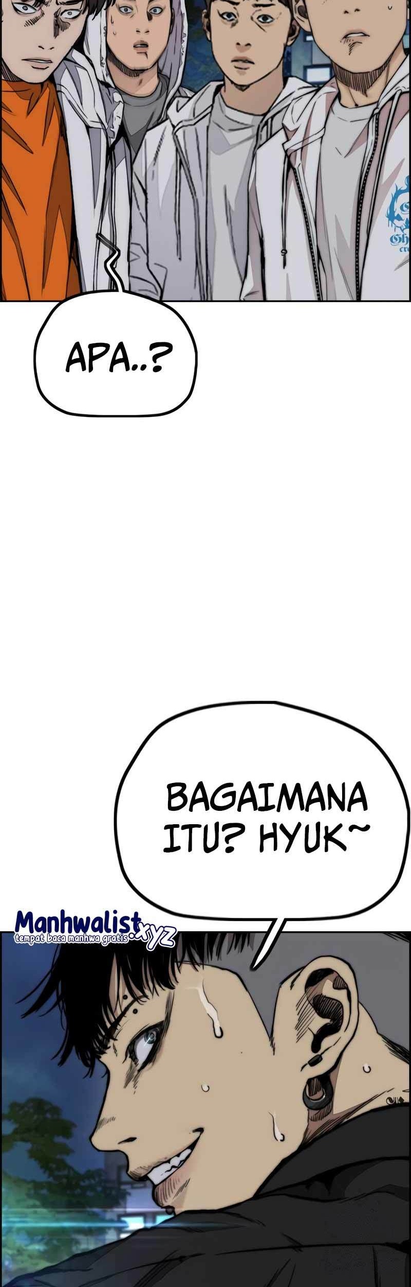 Wind Breaker chapter 470 halaman 76