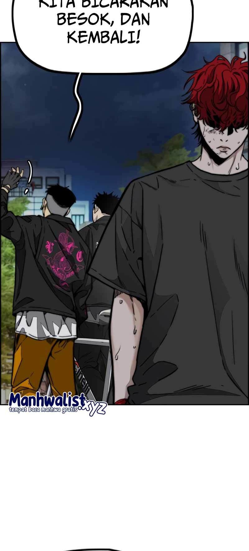 Wind Breaker chapter 470 halaman 80
