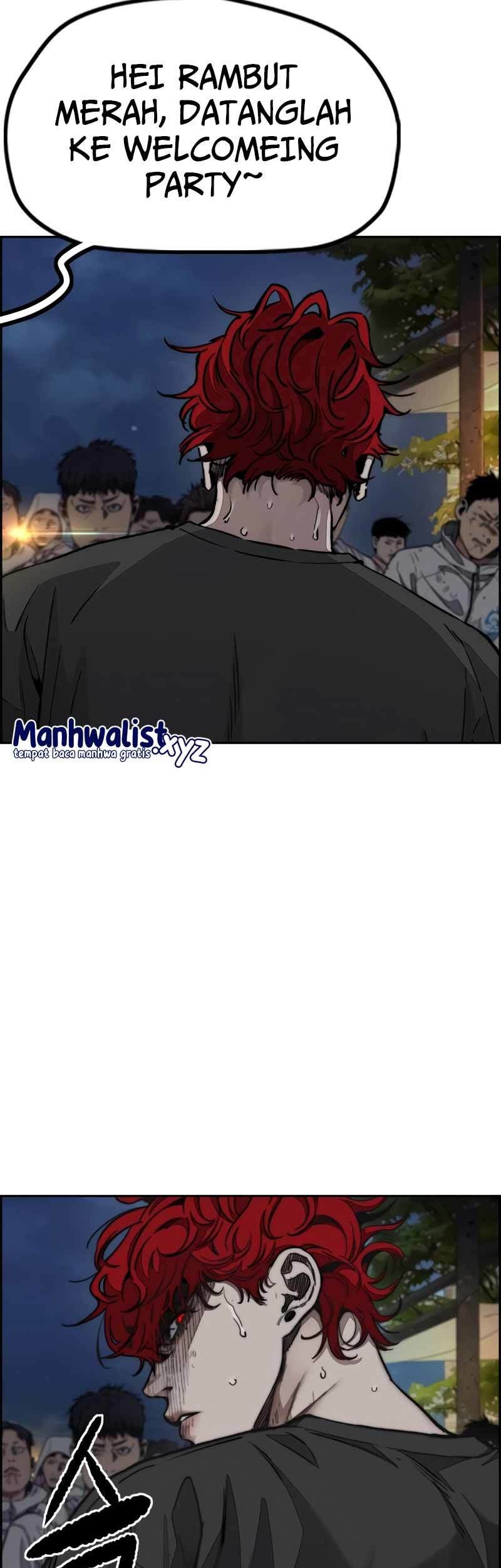 Wind Breaker chapter 470 halaman 81