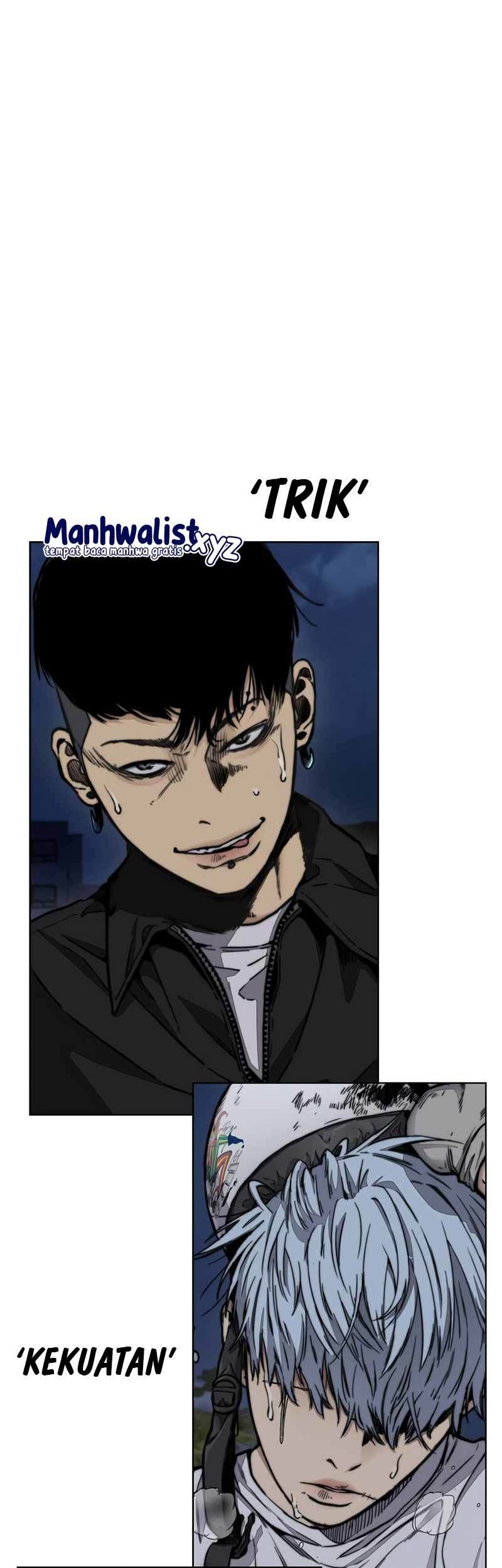 Wind Breaker chapter 470 halaman 87