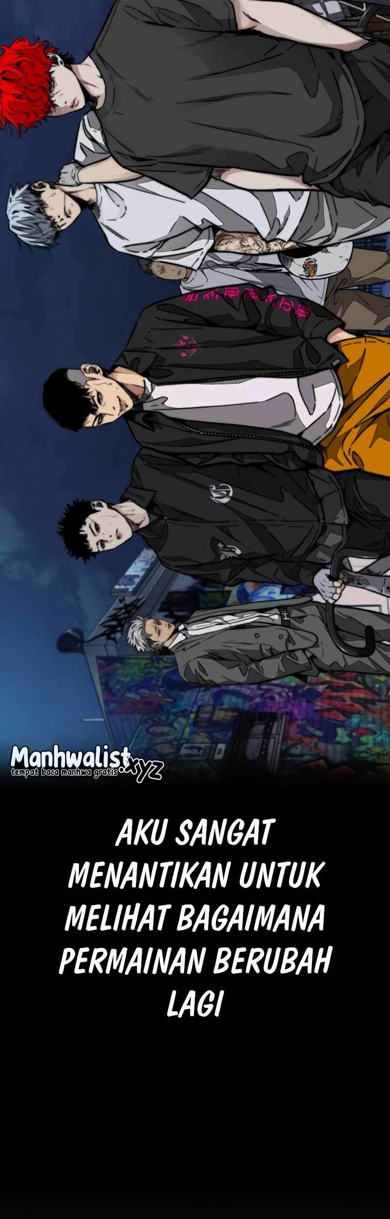 Wind Breaker chapter 470 halaman 91