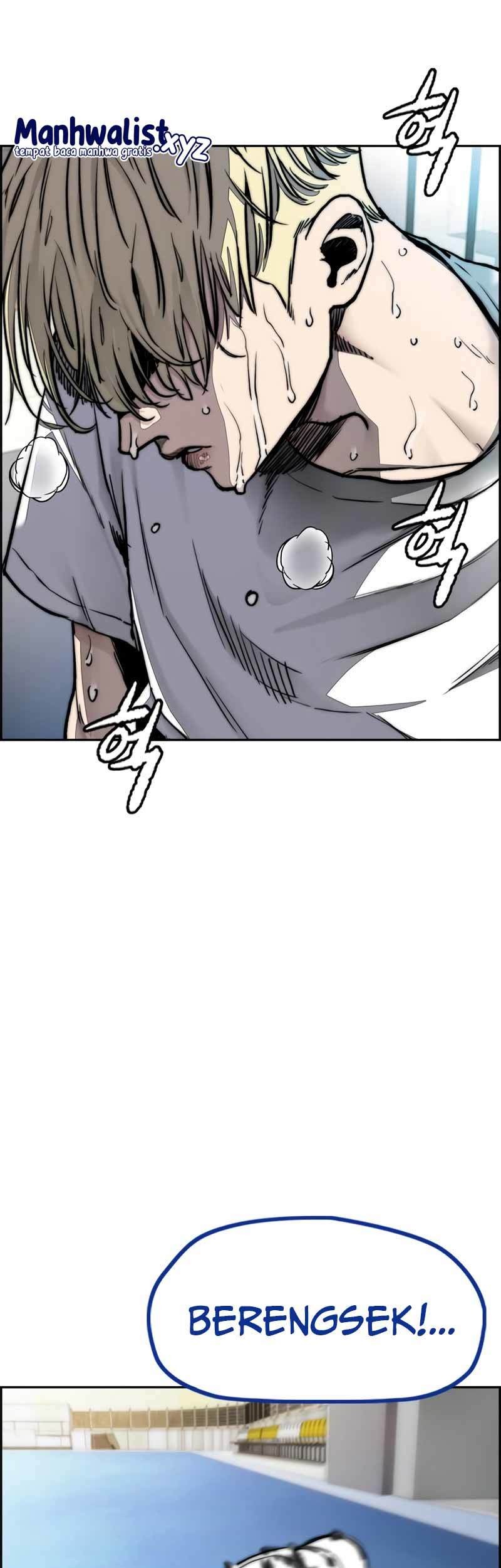 Wind Breaker chapter 470 halaman 93