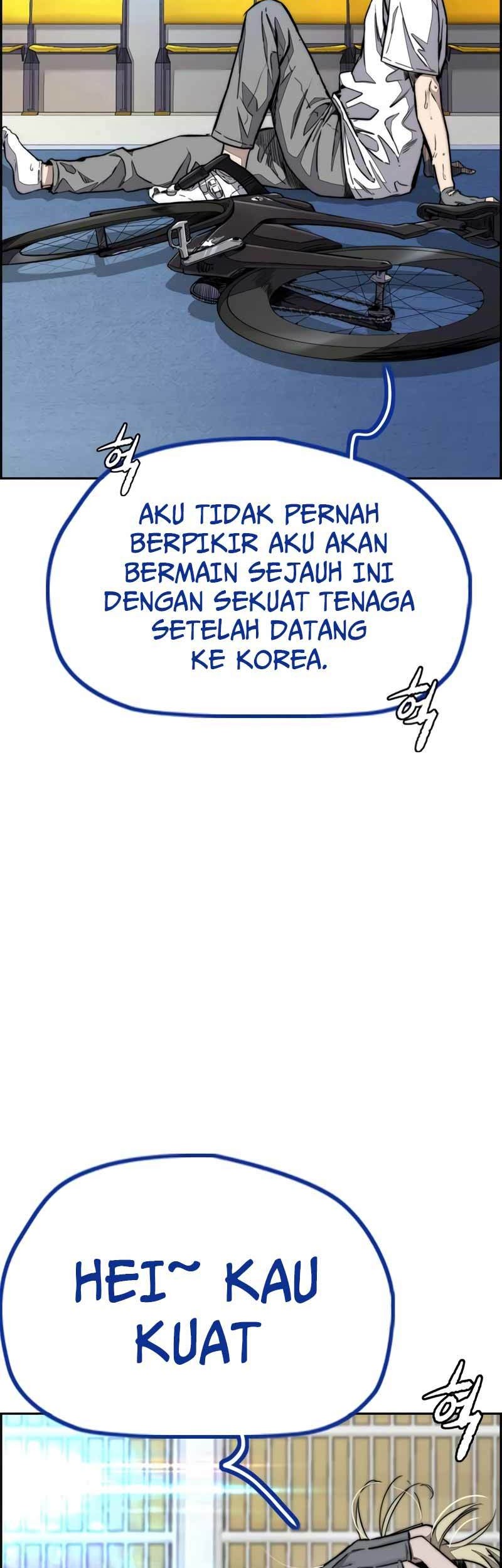 Wind Breaker chapter 470 halaman 95