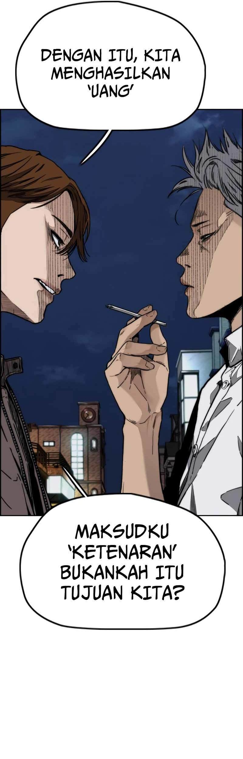 Wind Breaker chapter 471 halaman 12