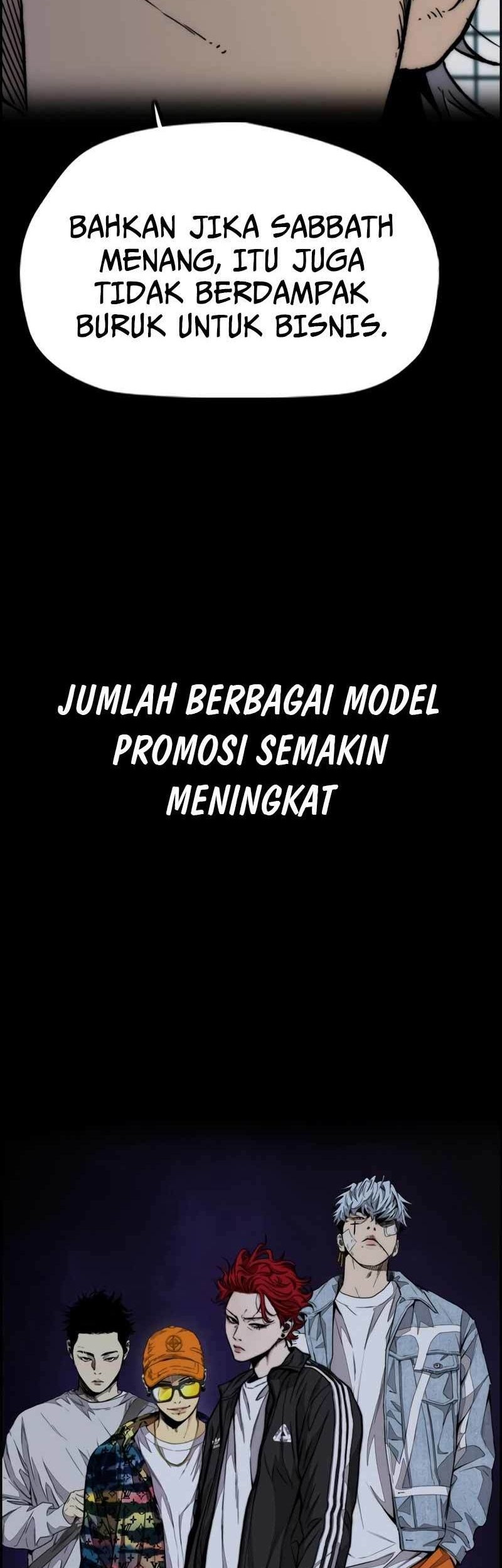 Wind Breaker chapter 471 halaman 20